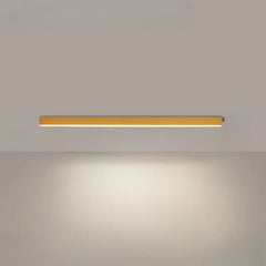 VELQORA - Sculptural LED Ceiling Lamp for Balanced Room Lighting