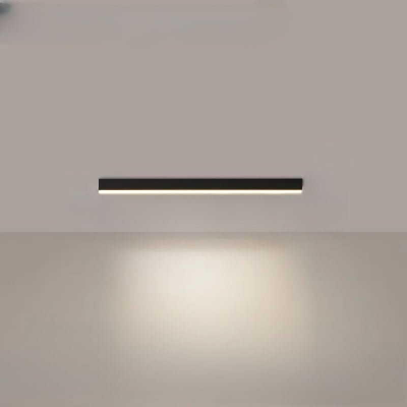 VELQORA - Sculptural LED Ceiling Lamp for Balanced Room Lighting