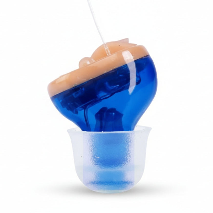 ECHORYN - Discreet In-Ear Hearing Aids for Clearer Conversations