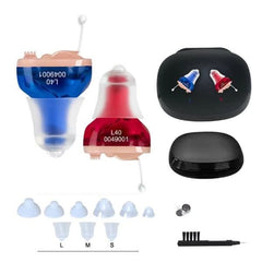 ECHORYN - Discreet In-Ear Hearing Aids for Clearer Conversations