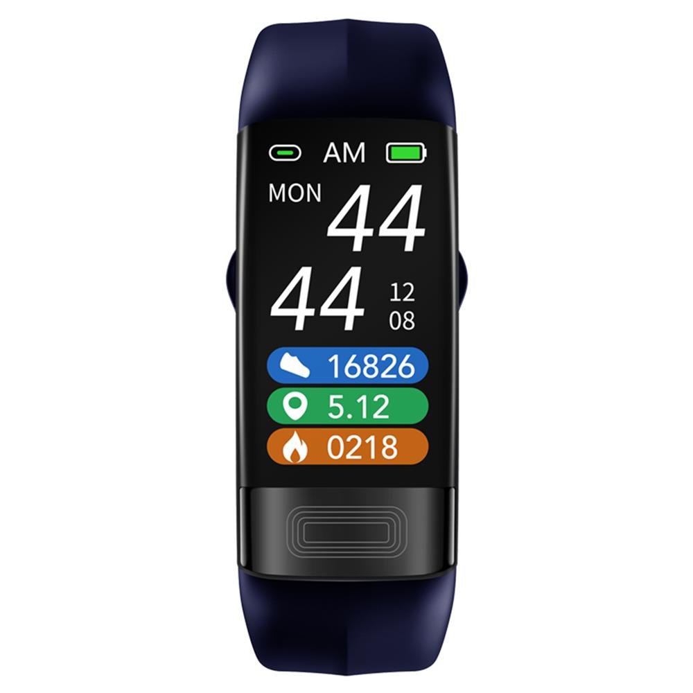 BIOWATCH - Smartwatch for Everyday Wellness Tracking