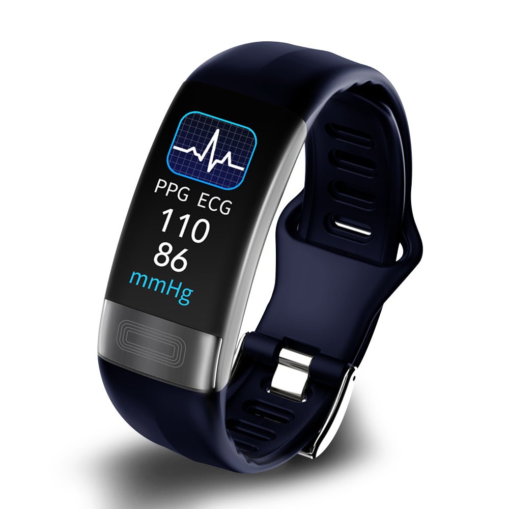 BIOWATCH - Smartwatch for Everyday Wellness Tracking