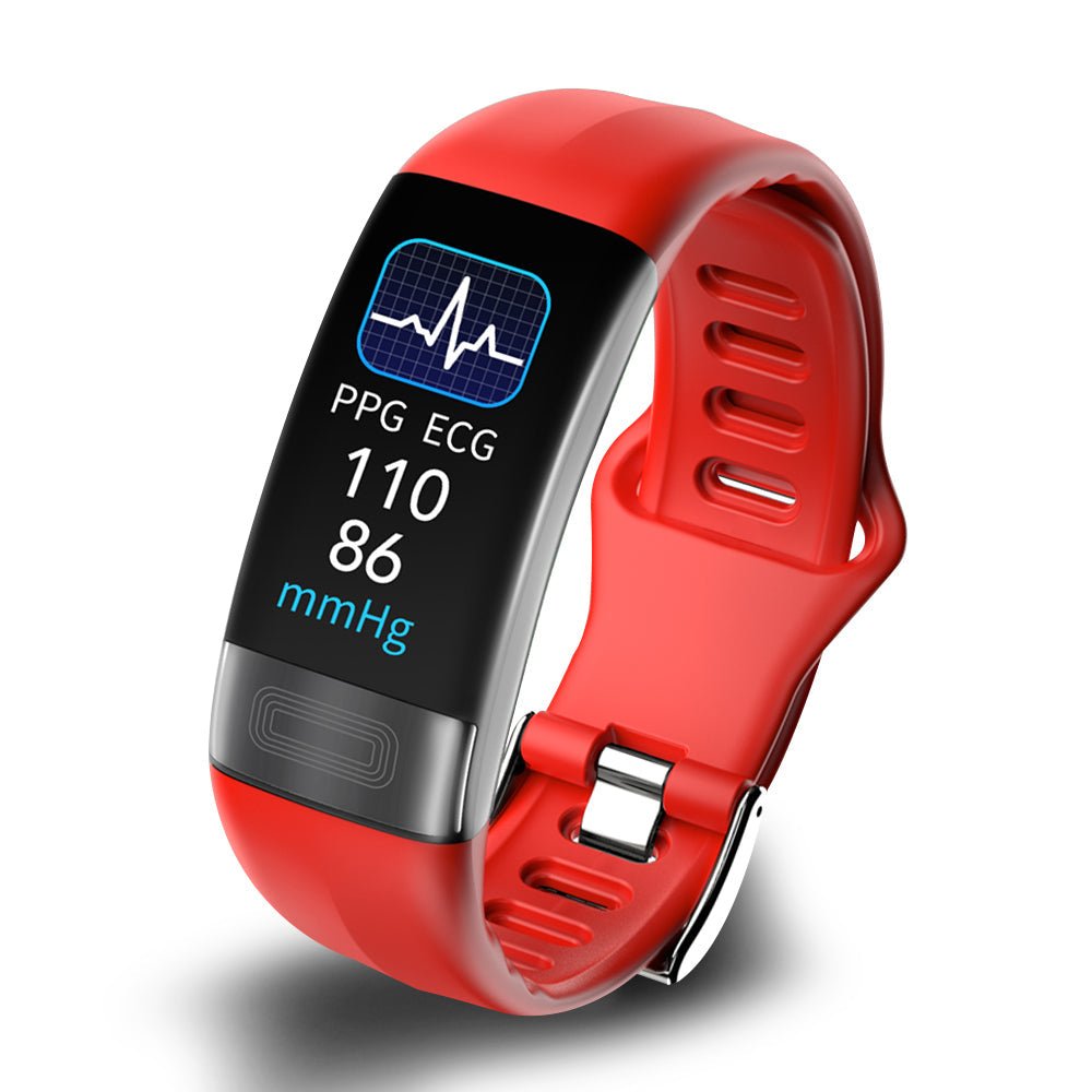 BIOWATCH - Smartwatch for Everyday Wellness Tracking