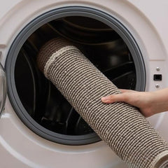 MATIVRA - Washable Non-Slip Kitchen Mat Set for Safer Footing