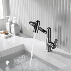 VANTIRO - Sculptural 360° Kitchen Faucet for Flexible Sink Reach