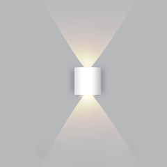 YARDGLOW - Modern Outdoor Wall Light for Safer Entryways