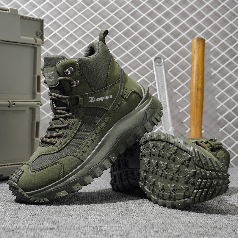 TERVYLO - Lightweight Walking Shoes for All-Day Comfort