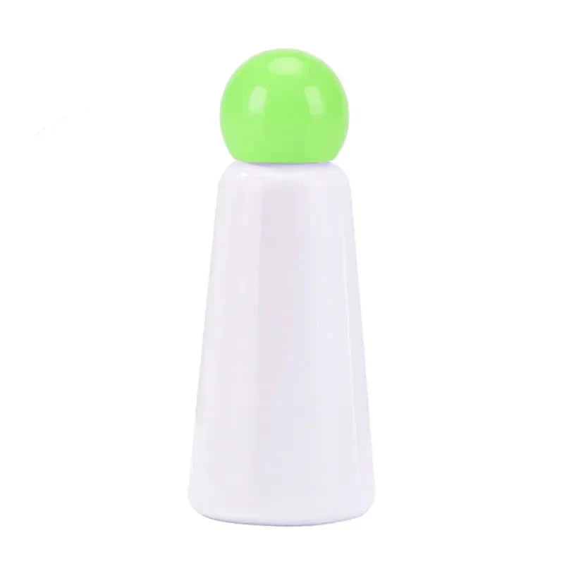 SIPVORA - Two-Tone Insulated Bottle for Lasting Drink Temperature