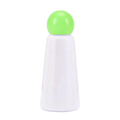 SIPVORA - Two-Tone Insulated Bottle for Lasting Drink Temperature