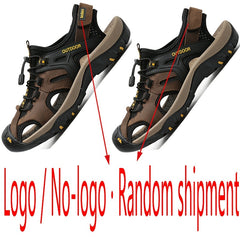 VELTRANO - Leather Fisherman Sandals for Comfortable Summer Walking