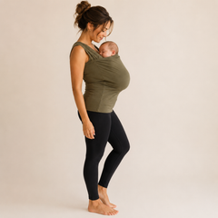 BONDWEAR - Babywearing Shirt for Hands-Free Bonding and Nursing