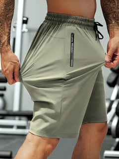 ZELVARO - Men's Stretch Shorts for Easy Outdoor Movement