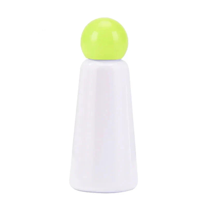 SIPVORA - Two-Tone Insulated Bottle for Lasting Drink Temperature