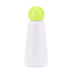 SIPVORA - Two-Tone Insulated Bottle for Lasting Drink Temperature