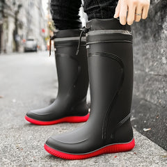 VARELLO - High-Top Rain Boots for Dry, Comfortable Outdoor Work