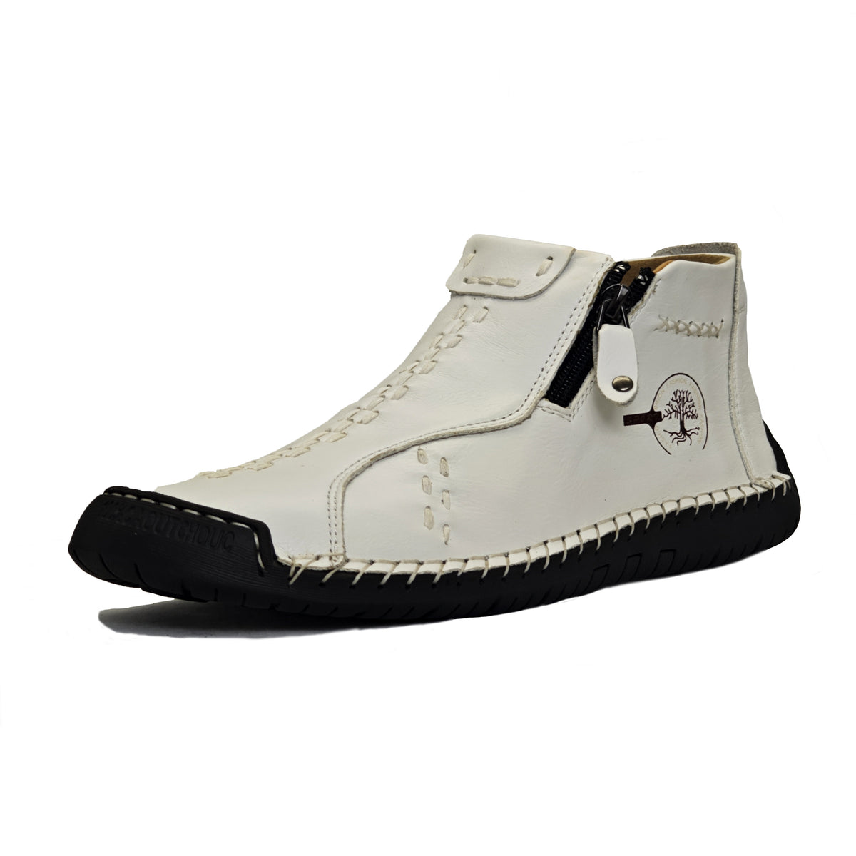 ZELVOR - Vintage Zip-Up Boots for Easy Everyday Wear