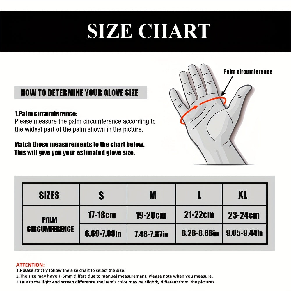 GRIPVORA - Hard-Shell Touchscreen Gloves for Outdoor Protection