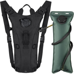 KELVORA - 3-Liter Hydration Backpack for Hands-Free Adventures