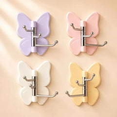 ROTAHOOK - Swivel Wall Hook for Flexible Clutter-Free Storage
