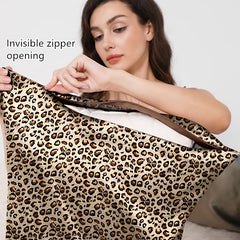 ZELVYRA - Mulberry Silk Pillowcase for Smooth, Artful Sleep