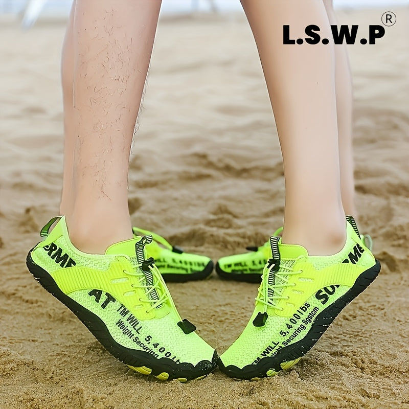 WADORA - Breathable Wading Shoes for Secure Wet-Surface Grip