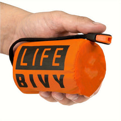 WARVENA - Emergency Bivy Sack for Retaining Body Heat Outdoors