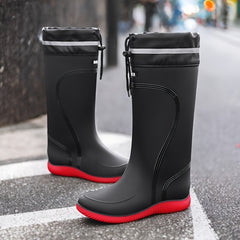 VARELLO - High-Top Rain Boots for Dry, Comfortable Outdoor Work