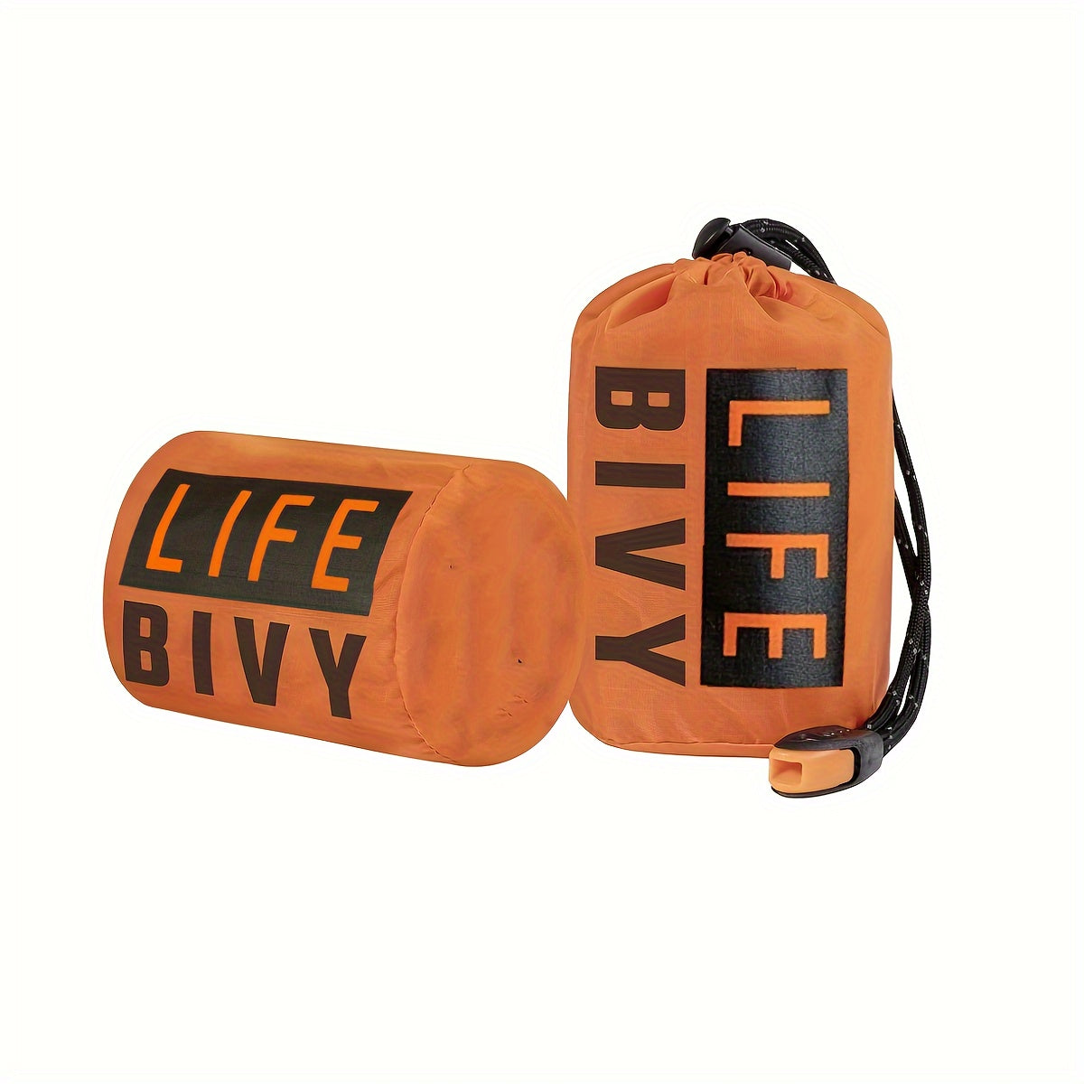 WARVENA - Emergency Bivy Sack for Retaining Body Heat Outdoors
