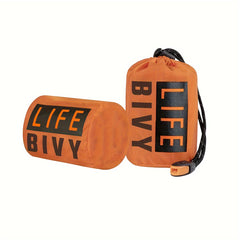 WARVENA - Emergency Bivy Sack for Retaining Body Heat Outdoors