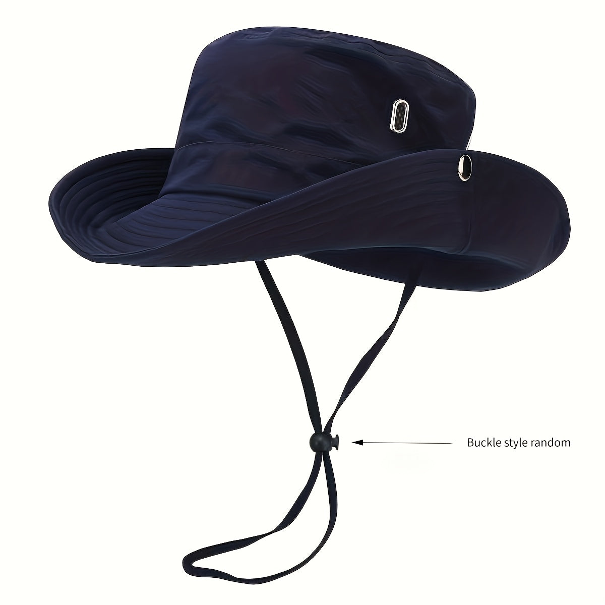 TREKIVA - Quick-Dry Bucket Hat for Windproof Sun Protection