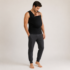 BONDWEAR - Babywearing Shirt for Hands-Free Bonding and Nursing