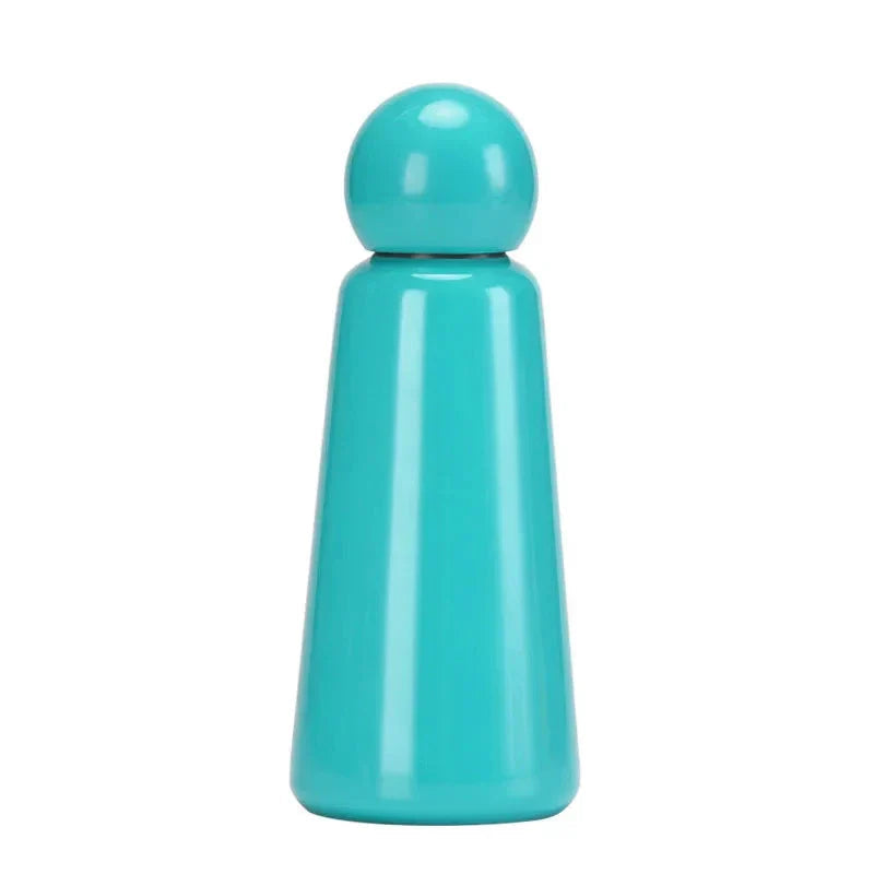 SIPVORA - Two-Tone Insulated Bottle for Lasting Drink Temperature