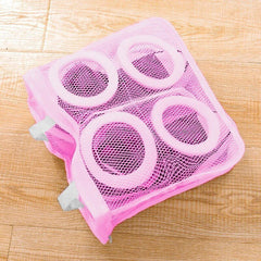 VELYRA - Cushioned Shoe Wash Bag for Shape-Safe Cleaning