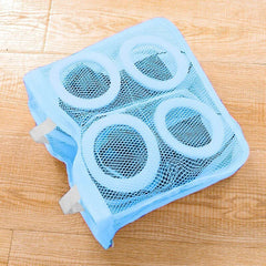 VELYRA - Cushioned Shoe Wash Bag for Shape-Safe Cleaning
