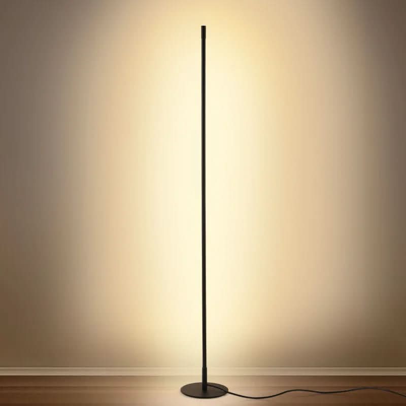 LUMEVRA - Slim Dimmable Floor Lamp for Calm Ambient Light