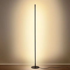 LUMEVRA - Slim Dimmable Floor Lamp for Calm Ambient Light