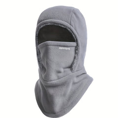 NIVORIN - Knitted Hood Scarf for Windproof Winter Face Protection