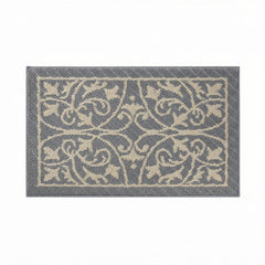 PUREHOME - Low-Profile Entryway Rug That Keeps Floors Clean