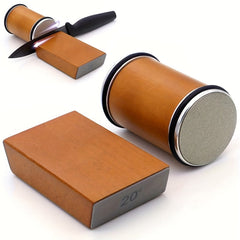 HONVIRA - Diamond Sharpening Set With Magnetic Angle Control
