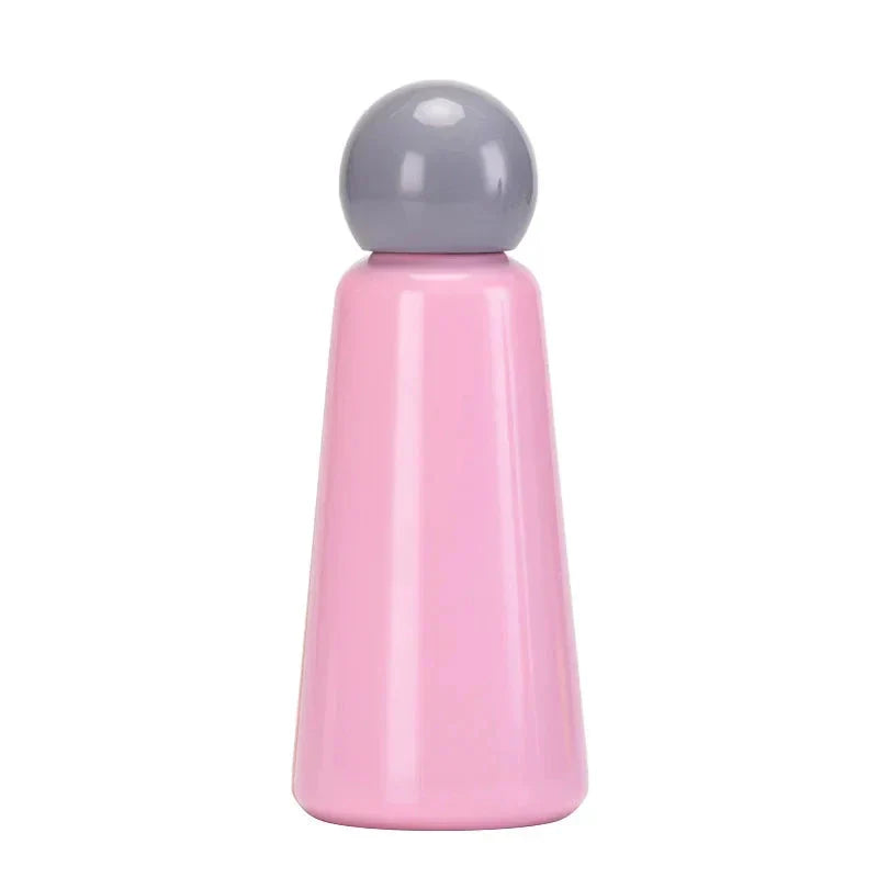 SIPVORA - Two-Tone Insulated Bottle for Lasting Drink Temperature
