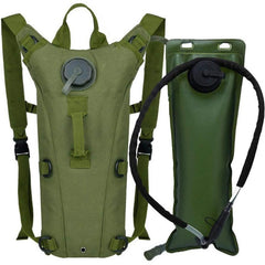 KELVORA - 3-Liter Hydration Backpack for Hands-Free Adventures