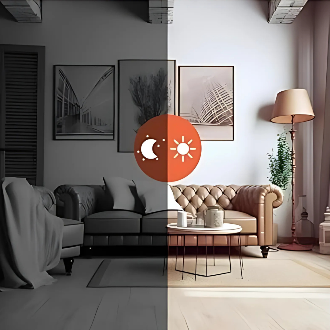 VELQIRA - Mini WiFi Security Camera for Discreet Indoor Monitoring