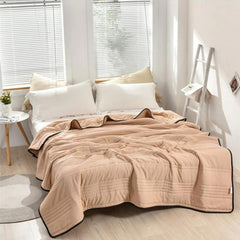 FROSIVA - Cooling Blanket For Restful, Sweat-Free Sleep