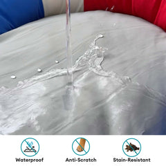 RAVYLO - Boat-Shaped Cooling Pet Bed for Summer Comfort