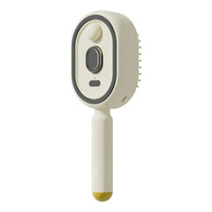 TANGLIVA - Electric Mist Brush for Gentle Detangling and Frizz Control