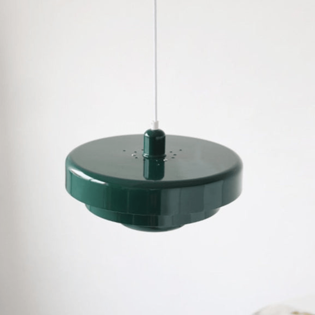TRILORA - Three-Tier Pendant Light for a Warm Artistic Glow