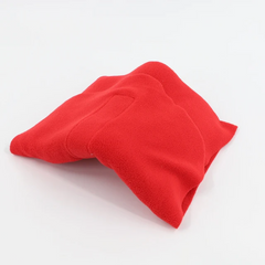 NUVYRA - Ergonomic Travel Pillow for Neck Support on Long Journeys