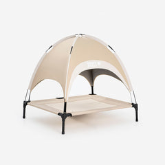 VAYLORA - Elevated Canopy Dog Bed for Cool Sheltered Rest