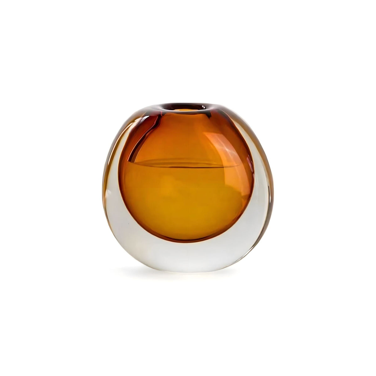 SMOVIRA - Sculptural Glass Vase That Anchors a Room