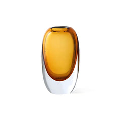 SMOVIRA - Sculptural Glass Vase That Anchors a Room